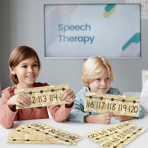 Outus 29 Pieces Travel Map Number Line -20 to 120 Number Line Travel Classroom Decor Travel The Map Bulletin Board Travel Themed Math Posters for ...