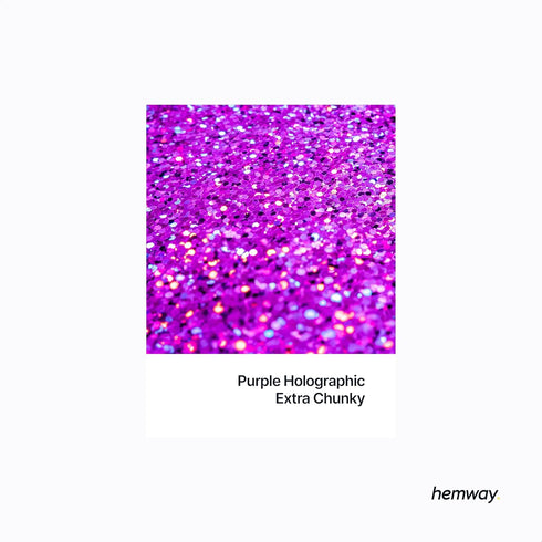 Hemway Craft Glitter 100g / 3.5oz Glitter Flakes for Arts Crafts Tumblers Resin Epoxy Scrapbook Glass Schools Paper Halloween Decorations - Extra ...