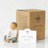 Willow Tree Imaginative Child, Nurtured by Your Loving Care, Seated Boy Figure in Blue Jeans, Works Well in Groupings That Reflect Family Relation...