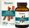 Himalaya Organic Cinnamon, for Glycemic Support, 1100 mg Daily, 60 Tablets, from Cassia Cinnamon Bark and Ceylon Cinnamon Extract, Non-GMO Project...