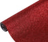 Sparkly Superfine Glitter Leather Sheets Shiny Faux Fabric Canvas Perfect for Craft DIY Handmade Projects Earrings Bows Craft Key Chain 1 Roll 8.2...