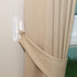 4 Pieces Cord Safety Blind Pull Cord Twister Window Cord Wrap Cleats Blind Cord Holder Curtain Cord Wind Up Baby Child Proofing Window Gate Safety...