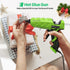 SEEKONE Full Size Hot Glue Gun, 60/100W Dual Power Large Glue Gun with 20 Pcs Premium Glue Sticks,High Temp Heavy Duty Industrial Glue Gun Kit for...