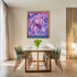 Posterizer 1 pcs-when things change inside you-colorful aesthetic retro art-Retro Art-Motivational & Inspirational Art-Living Room Bedroom Decor- ...