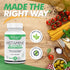 Premium Histamine Block Supplement - Histamine Blocker Diamine Oxidase Supplement - Advance DAO Enzyme Supplement for Food-Derived Histamine Intol...