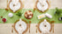 DII Everyday Collection, Fringed Solid Tabletop, Table Runner, 14x72, Green...