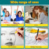 12Pack Forever Pencils for Kids Writing, Infinity Pencil Cute Inkless Everlasting Pencil with Eraser for Sketching (Black)...