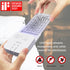 Mosalogic Sticky Card Plug Refill Replacement Glue Cards for Flying Insect Trap Indoor-15pack...