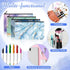 Reginary 20 Pieces Cosmetic Bag for Women, Roomy Makeup Bags with Zipper Toiletry Bag Pouch Travel Packing Accessory Organizer Gifts, 7 x 4.3 Inch...