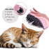 Generic Cat Steam Brush for Cats and Dogs - Self Cleaning Cat Hair Brush with Steam for Shedding and Loose Hair, Deshedding Dog Brush for Grooming...