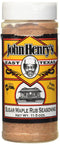 John Henry's Sugar Maple Rub 11.5 oz...