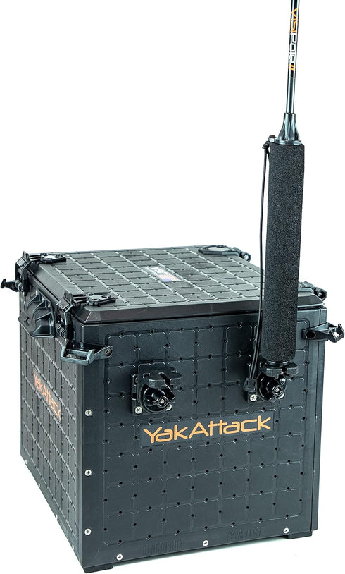 YakAttack GridLoc MightyMount with 90 Degree Adapter (MMGL-1002)...