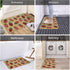 Welcome Mats for Front Door Outdoor Entry Strawberries Doormat Housewarming Wedding Gift Funny Mat Doormat Non Slip Mat for Home Indoor Rugs Patio...