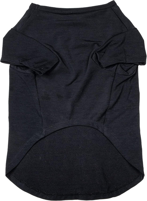 Doggy Parton Black Be A Dolly Tee - XXL...