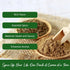 NPG Ground Cumin Powder 1 Oz, Raw All Natural Gluten Free Non-GMO, Ground Cumin Seed Bulk for Mediterranean and Southwest Asia Dishes...