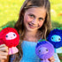 ADORA Soft & Squishy Grape Fruit Plush, Farm Fresh Scented Plush Toy Birthday Gift for Ages 1+ - Goofy Grape...