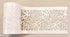 Prima Marketing Redesign Stick & Style Stencil Roll 4" X15yd-Tea, Tea Rose Garden...