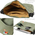 Canvas Crossbody Bag for Women Men, Fashion Casual Shoulder Bags Messenger Bag with Embroidery...
