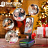 JTEMAN Gifts for Men Women,Cell Phone Stand with Bluetooth Speaker,LED Light,and Lanyard,Cool Tech Gadgets,Unique Birthday Gifts for Men Husband M...