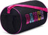 Dance Duffle Bag for Girls, Water-resistant Kids Travel Bag with Adjustable Carry On and Handy Pouch, Dance Accessories For Girls -Black One Size...