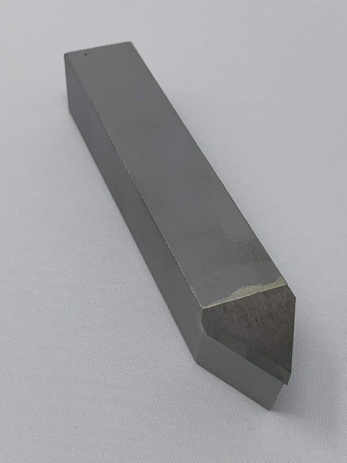 E 4 Carbide Tipped Tool Bit, C-6 Carbide Grade, 1/4" Square Shank, E-4 Single Point, USA Made, Super Tool, 73704...