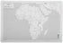 Painless Learning Africa Map Placemat, 12 x 17 1/2 inches...