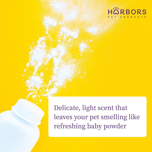 Harbor's Pet Cologne (Baby Powder)...