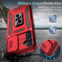 for Galaxy A14 5G Phone Case, Samsung Galaxy A14 5G Case with 2 Pack Screen Protectors, Heavy Duty Rugged Shockproof Case with Slide Camera Cover ...