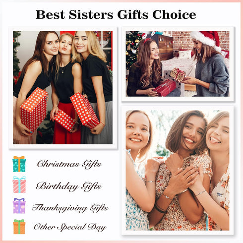 Tarsus Pinky Promise Matching Relationship Bracelets For Friends Couple Family...