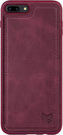 SUANPOT?RFID Blocking for iPhone 7 Plus/8 Plus Wallet case with Credit Card Holder,Flip Book PU Leather Phone case Cover Cellphone Women Men for A...