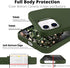IceSword iPhone 12 Mini Case - Matte Dark Green, Thin Silicone, Gel Rubber, Shockproof, 5.4" - Dark Green...