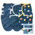 insular Swaddle Blanket, Baby Swaddle Wrap for Newborn and Infant, Adjustable Swaddle Set for Boy and Girl, Soft Cotton Sleep Sack 3 Pack Small(0-...