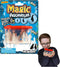 Penguins from Deluxebase. Grow Your Own Penguins Fish Tank. Fish Tank Kit with Water Activated Penguin Toys. Great Aquarium for Novelty Educationa...