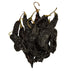 4oz Pasilla Negro Chilaca Dried Whole Chile Seco Peppers, Chili Pods for Authentic Mexican Food, Black Bell Pepper....
