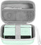 POLONO Genuine Label Printer Case Compatible with P31S and L1-A Label Maker, Hard Carry Label Printer Case for Labeler Makers, Storage Case for Po...