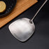 FJNATINH Wok Spatula - 17 Inch Stainless Steel Wok Turner for Cast Iron Skillet...
