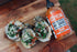 Yeak Inc Hot Sauce Chruk Palm + Habanero for Steaks Noodles Tacos Sauce Home Made Cambodian-American (Habanero+Palm CHRUK) Heat Level: Hot...