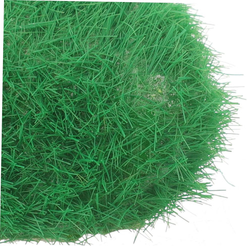 Artificial Moss Realistic Moss Pebble Fish Tank Supply Pebbles for Fish Tank Moss Pebble Decor Aquarium Adornment Small Moss Adornment Aquarium La...