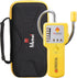Mchoi Protective Case Fits for Techamor Y201 Methane Propane Combustible Natural Gas Leak Sniffer Detector, Case Only...
