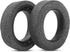 HS70 Earpads Upgrade Thicker Fabric Ear Pads Cushion Replacement Compatible with Corsair HS70 Pro HS60 Pro HS50 Pro Headphone...