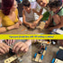 Science Kits for Kids 8-12-14 - Stem Kits for Kids Age 8-10 - DIY Kits Puzzles for Kids, Solar Power & Electric Engineering Kit - Perfect STEM Toy...