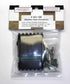 Fastronix Weather Pack Connector Kit (6-Pin)...