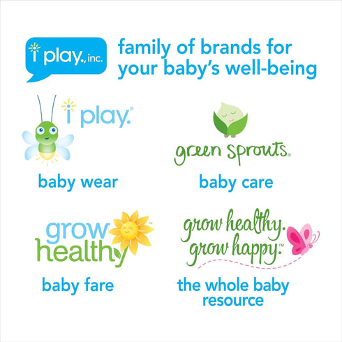 I Play, Dream Window Blankie Teether Fuch...