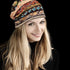 1 PCS Women Baggy Slouchy Beanie Chemo Hat Cap Slouchy Snood Hat Cancer Headwear…...