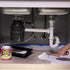 Flex Seal Liquid, Rubber Coating Sealant, Waterproof, Flexible, Breathable, and UV Resistant, Roof Repair, Basements, RV, Campers, Trailers, Marin...