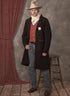 McCall's Men's Old West Sheriff Costume Sewing Pattern Packet, Design Code M8400, Sizes 34-36-38-40-42...