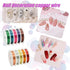 10 Rolls 26 Gauge Colorful Jewelry Wire Craft Wire for Beading & Jewelry Making Supplies...