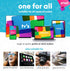 Pixel Perfect | 4.2oz | Screen Cleaner Kit, for TV, Laptops, Computers, Monitors, Phones, Tablets | 120ml Cleaning Kit, Premium Natural Spray......