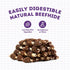 Combo Chews Rawhide/Pork Flavor Rawhide Kabob 5" w/Duck/Chicken Meat Wrap Dog Chew Treats - 18 Count/1 Pack...