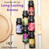 Floral Essential Oil Set, 6x10ml Aromatherapy Gift Kit for Diffuser, Humidifier, DIY Candle, Air Purifier...